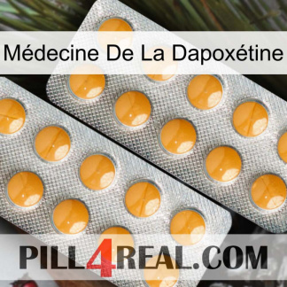 Médecine De La Dapoxétine levitra2